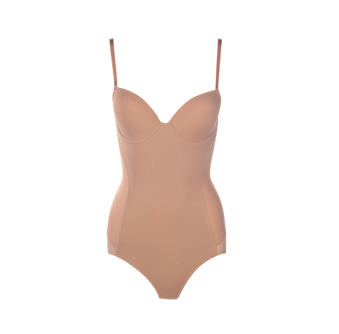 NUDE SHAPEWEAR BODYSUIT